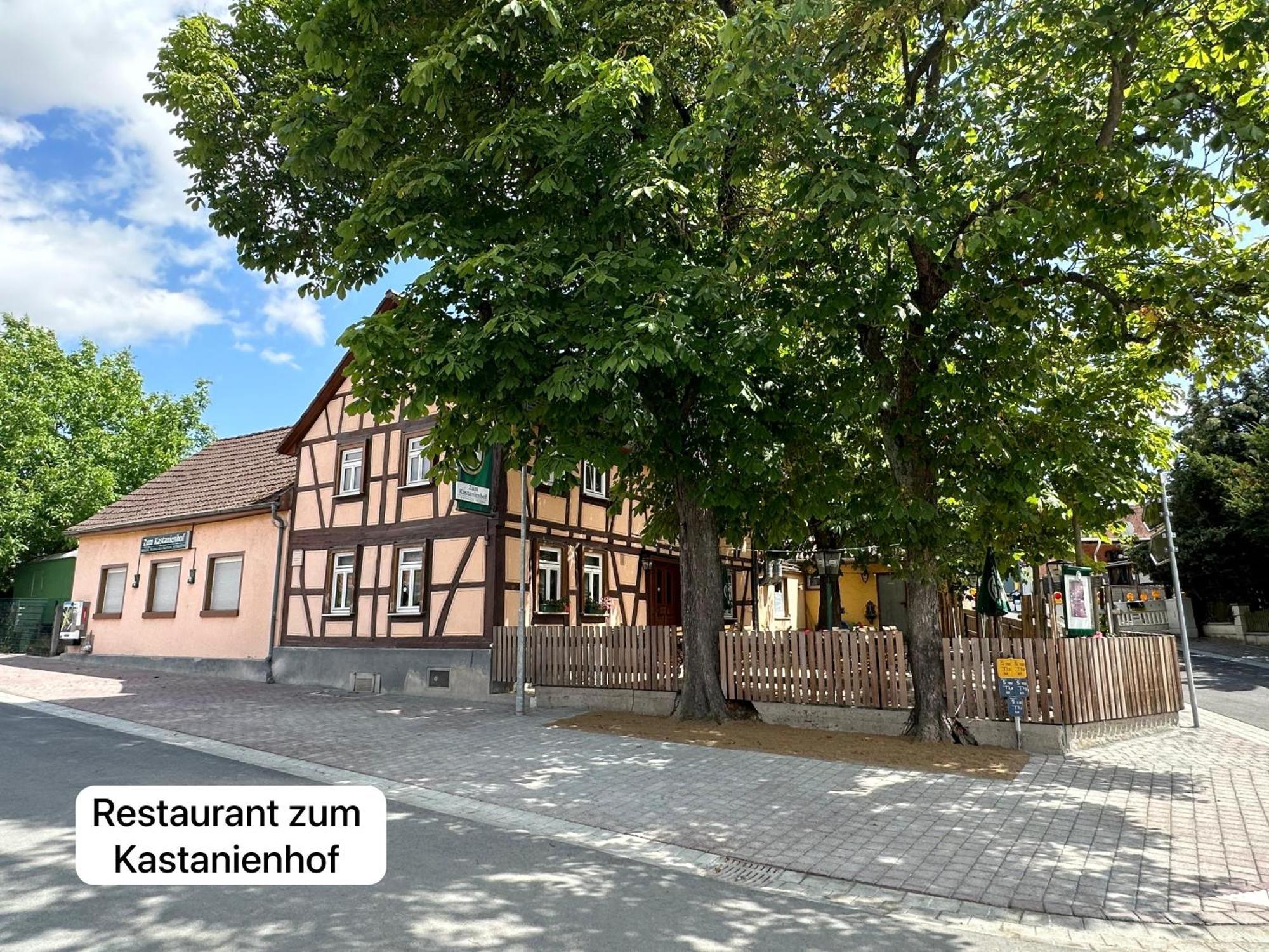 Deluxe Apartment 2 - Ruhe Oase - 1Zkb Balkon - Parkplatz Bad Nauheim Luaran gambar